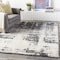 Livabliss Aliyah Shag ALH-2306 Machine Crafted Area Rug ALH2306-679 - alternate 2